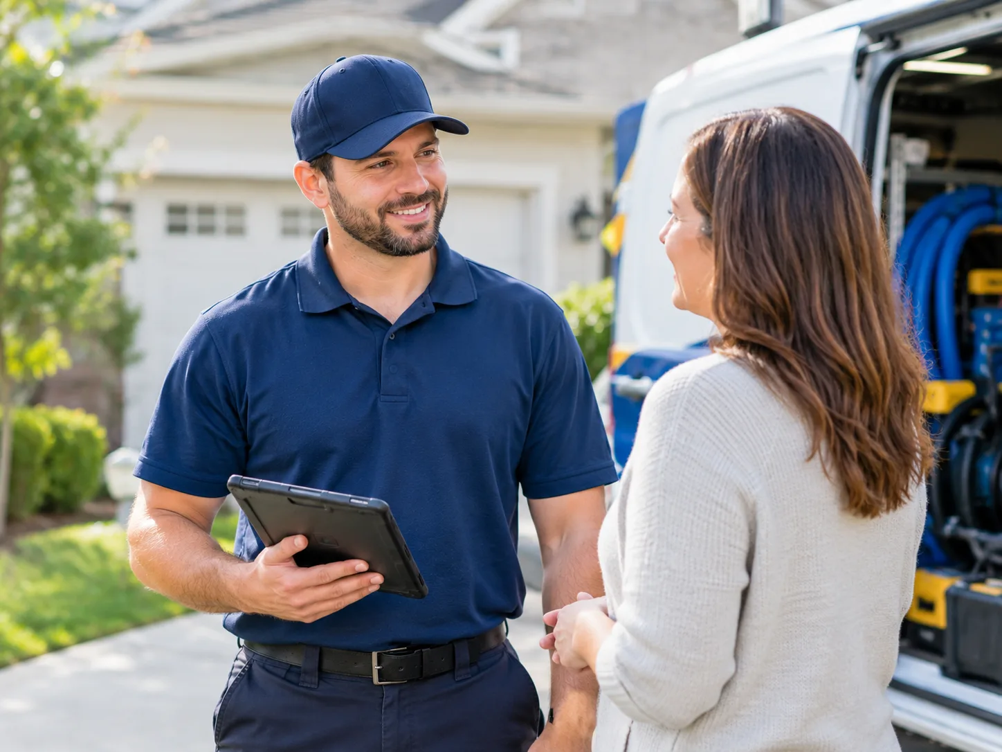 Sewage Backup Cleanup Oradell, NJ FAQs